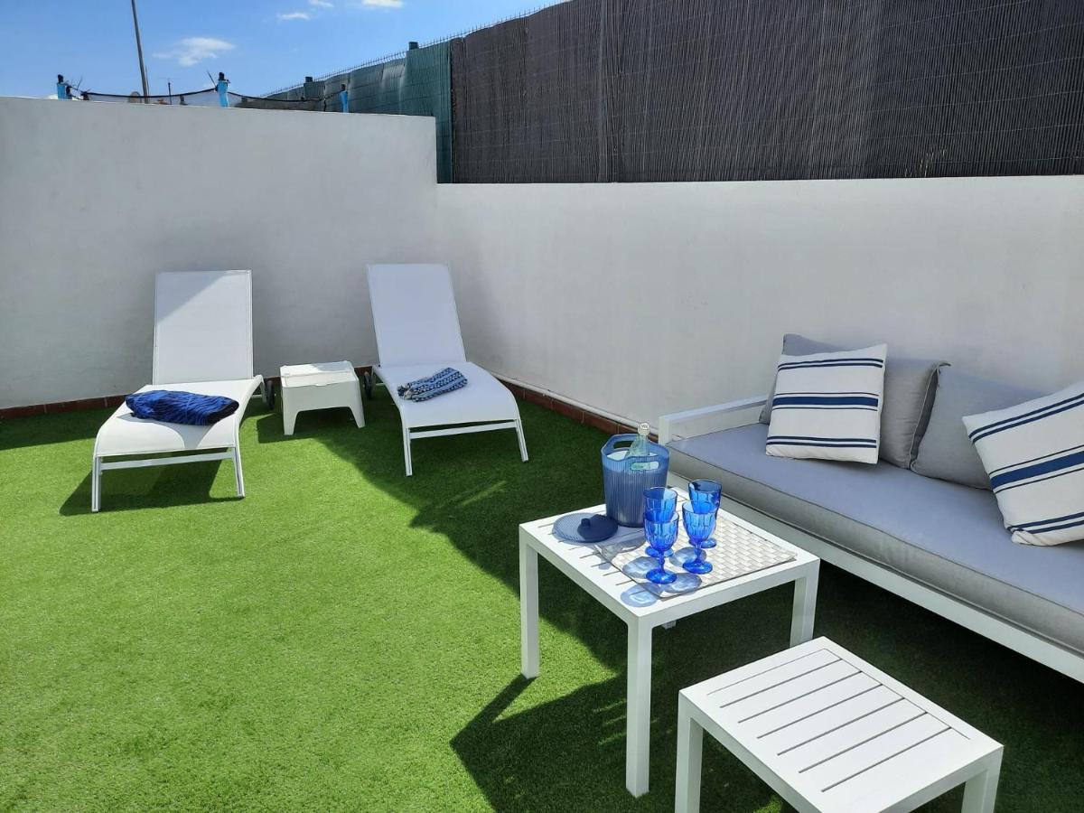 Beach Luxury Bungalow San Bartolomé المظهر الخارجي الصورة