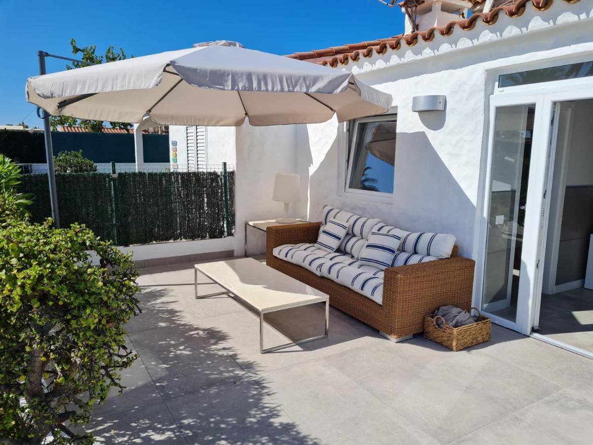 Beach Luxury Bungalow San Bartolomé المظهر الخارجي الصورة