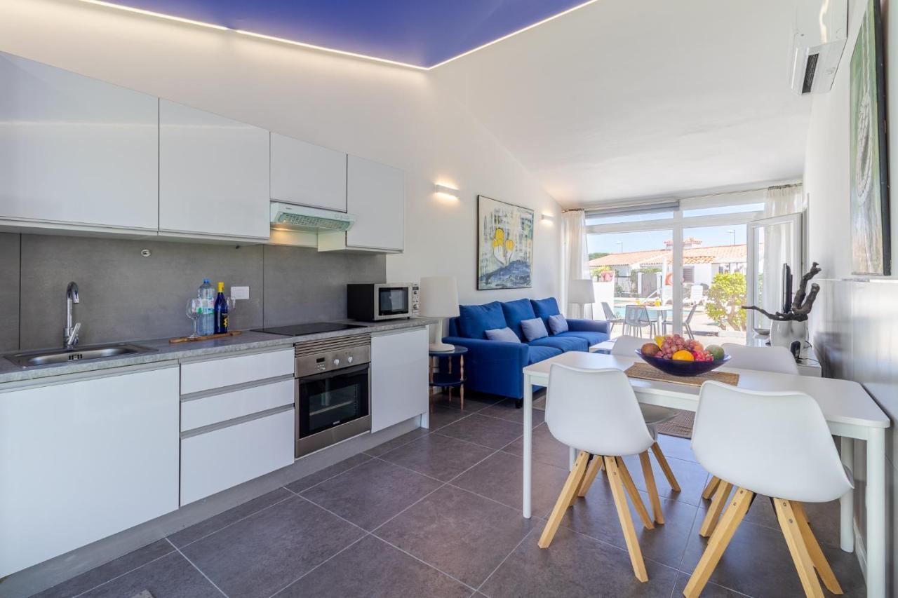 Beach Luxury Bungalow San Bartolomé المظهر الخارجي الصورة