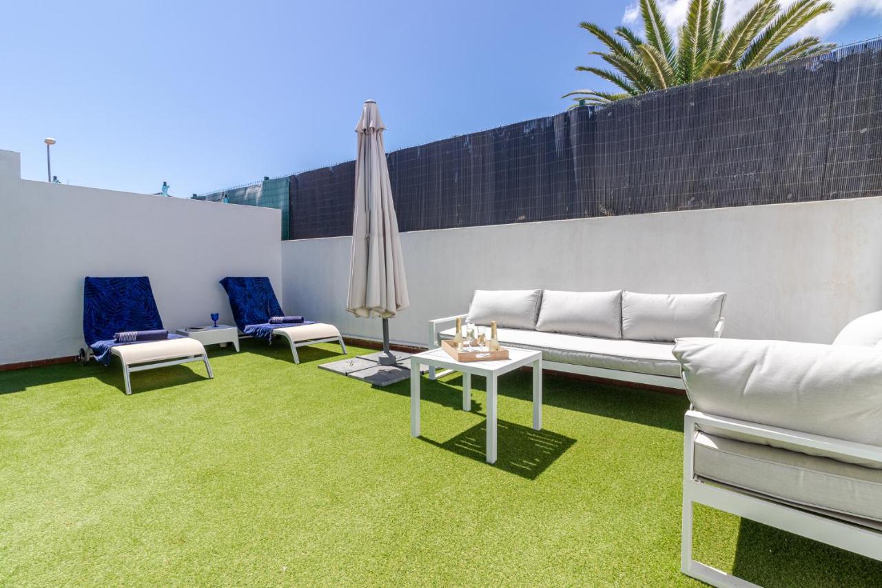Beach Luxury Bungalow San Bartolomé المظهر الخارجي الصورة