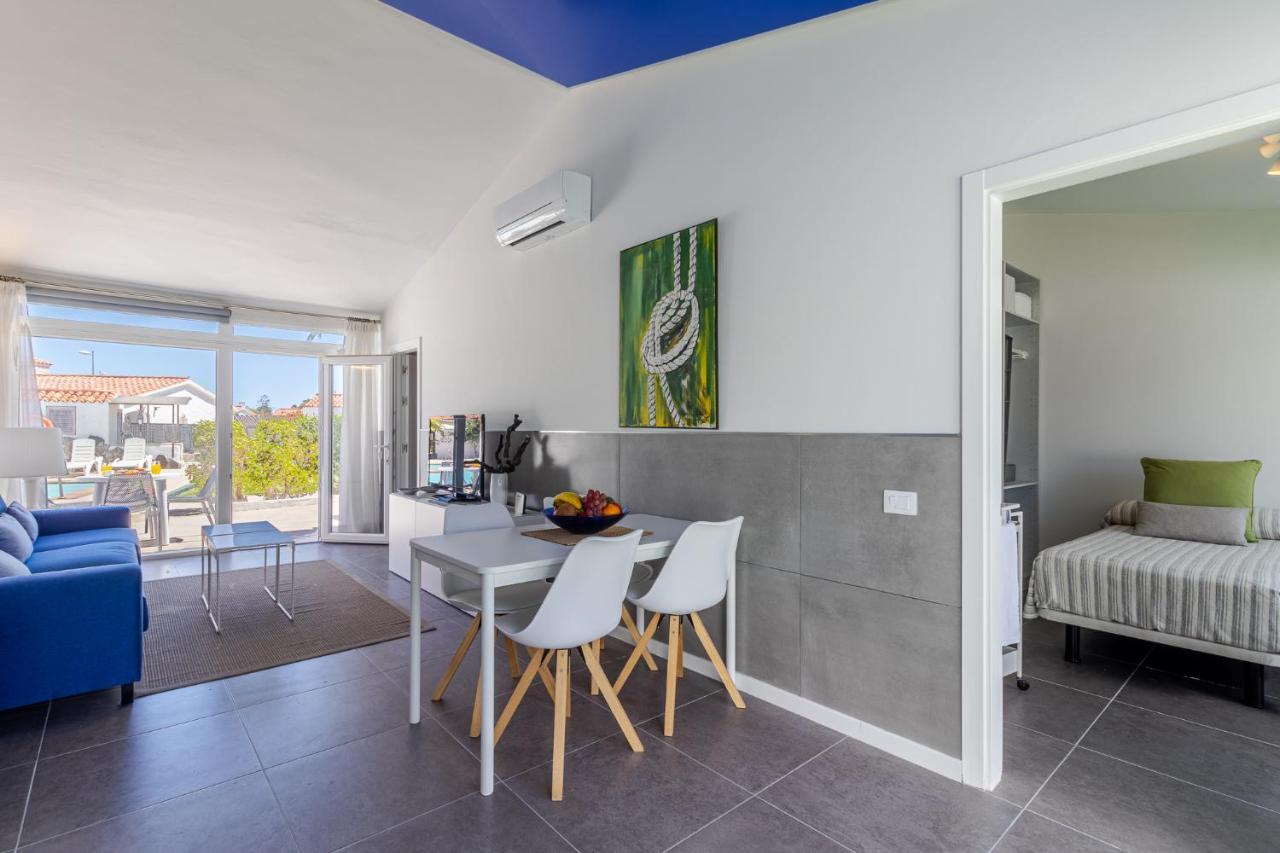 Beach Luxury Bungalow San Bartolomé المظهر الخارجي الصورة