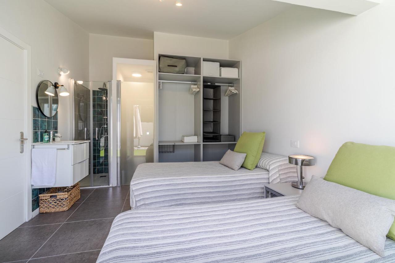 Beach Luxury Bungalow San Bartolomé المظهر الخارجي الصورة