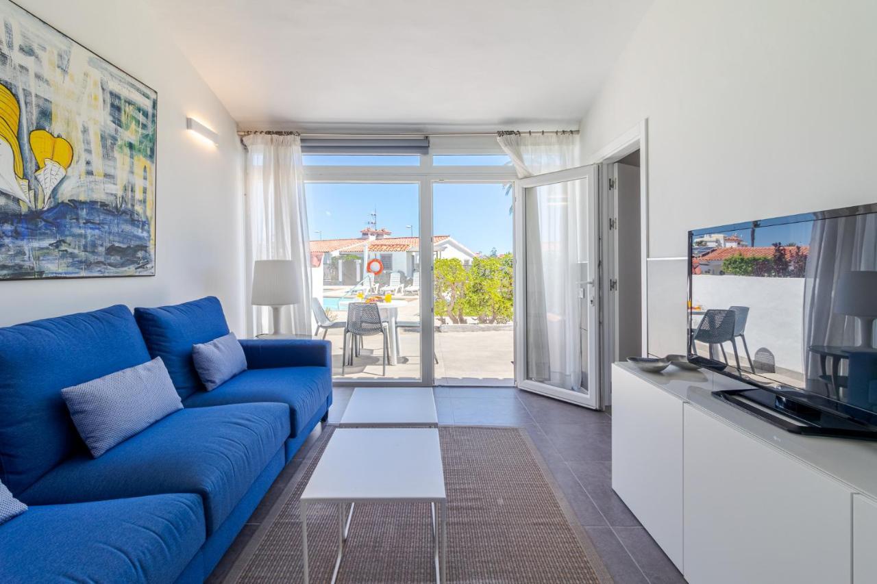 Beach Luxury Bungalow San Bartolomé المظهر الخارجي الصورة