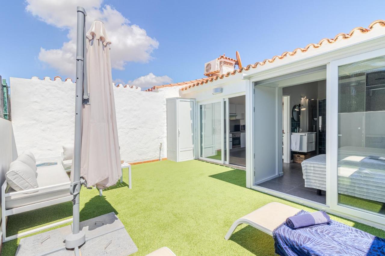 Beach Luxury Bungalow San Bartolomé المظهر الخارجي الصورة