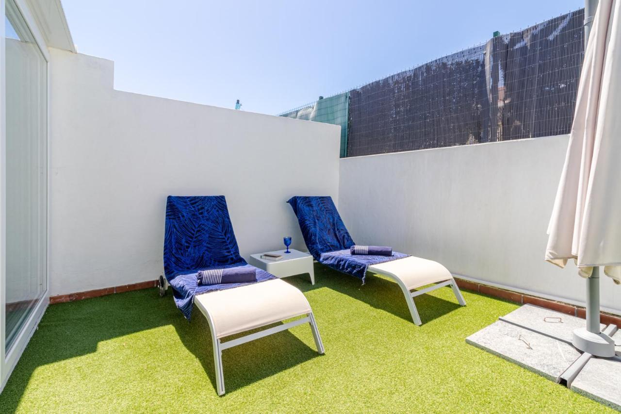 Beach Luxury Bungalow San Bartolomé المظهر الخارجي الصورة