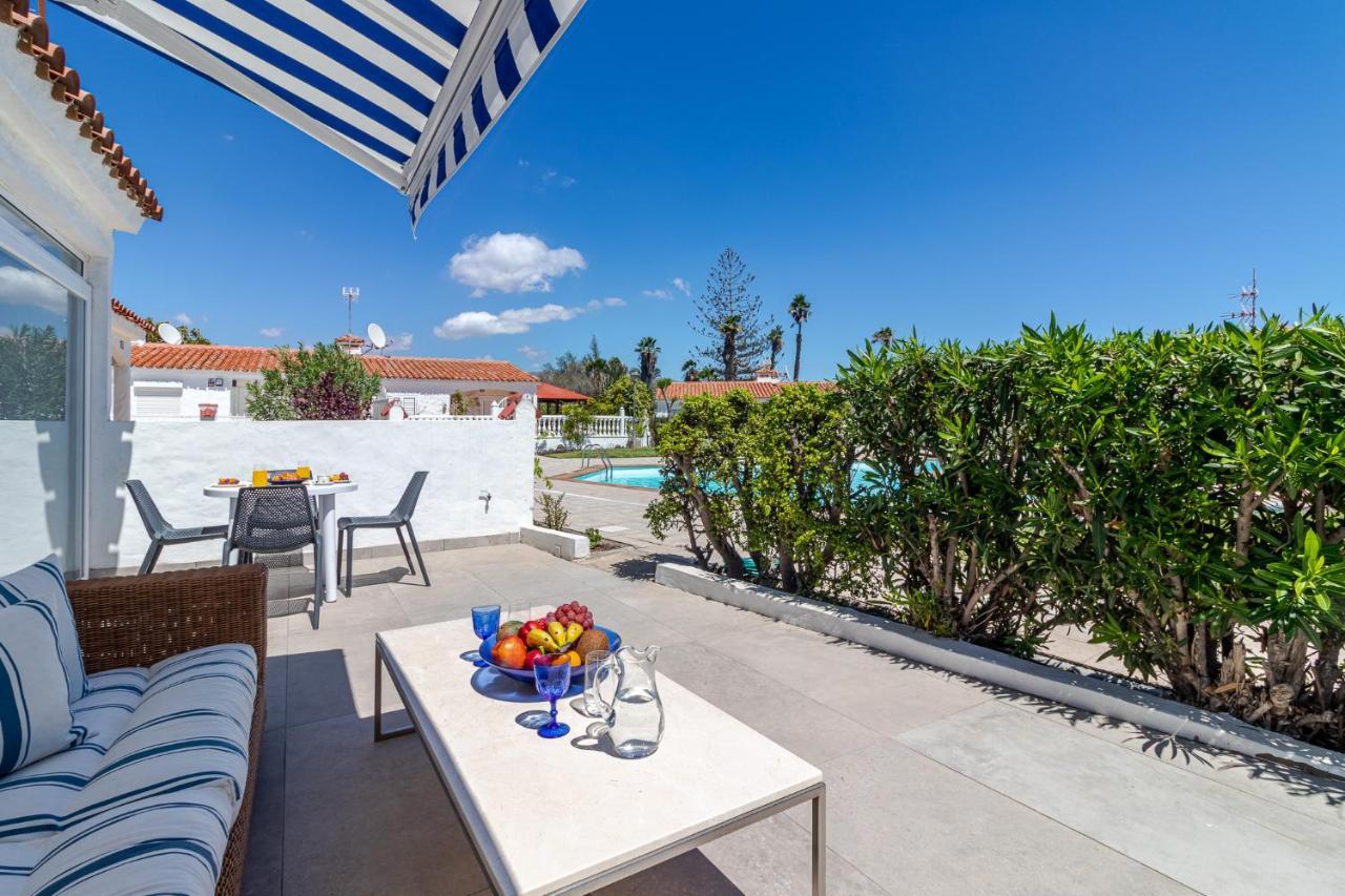 Beach Luxury Bungalow San Bartolomé المظهر الخارجي الصورة