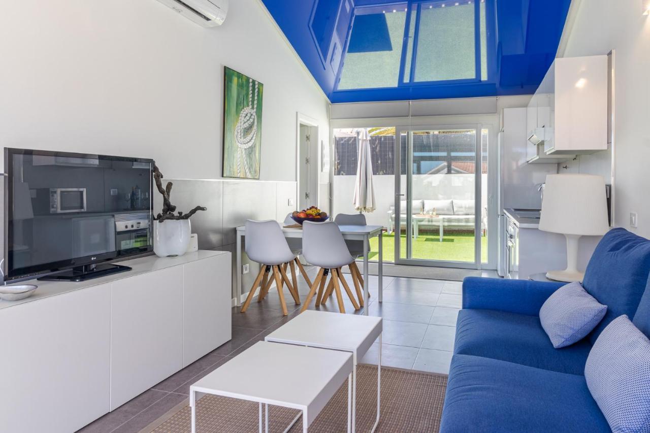 Beach Luxury Bungalow San Bartolomé المظهر الخارجي الصورة