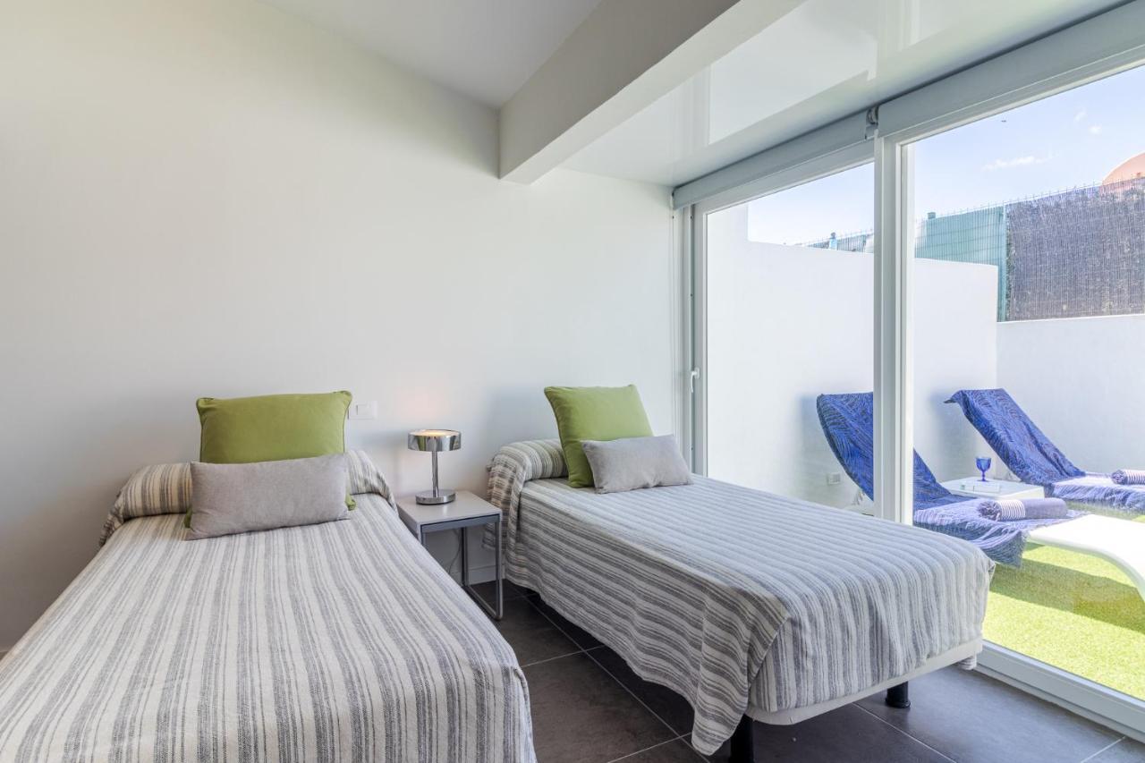 Beach Luxury Bungalow San Bartolomé المظهر الخارجي الصورة