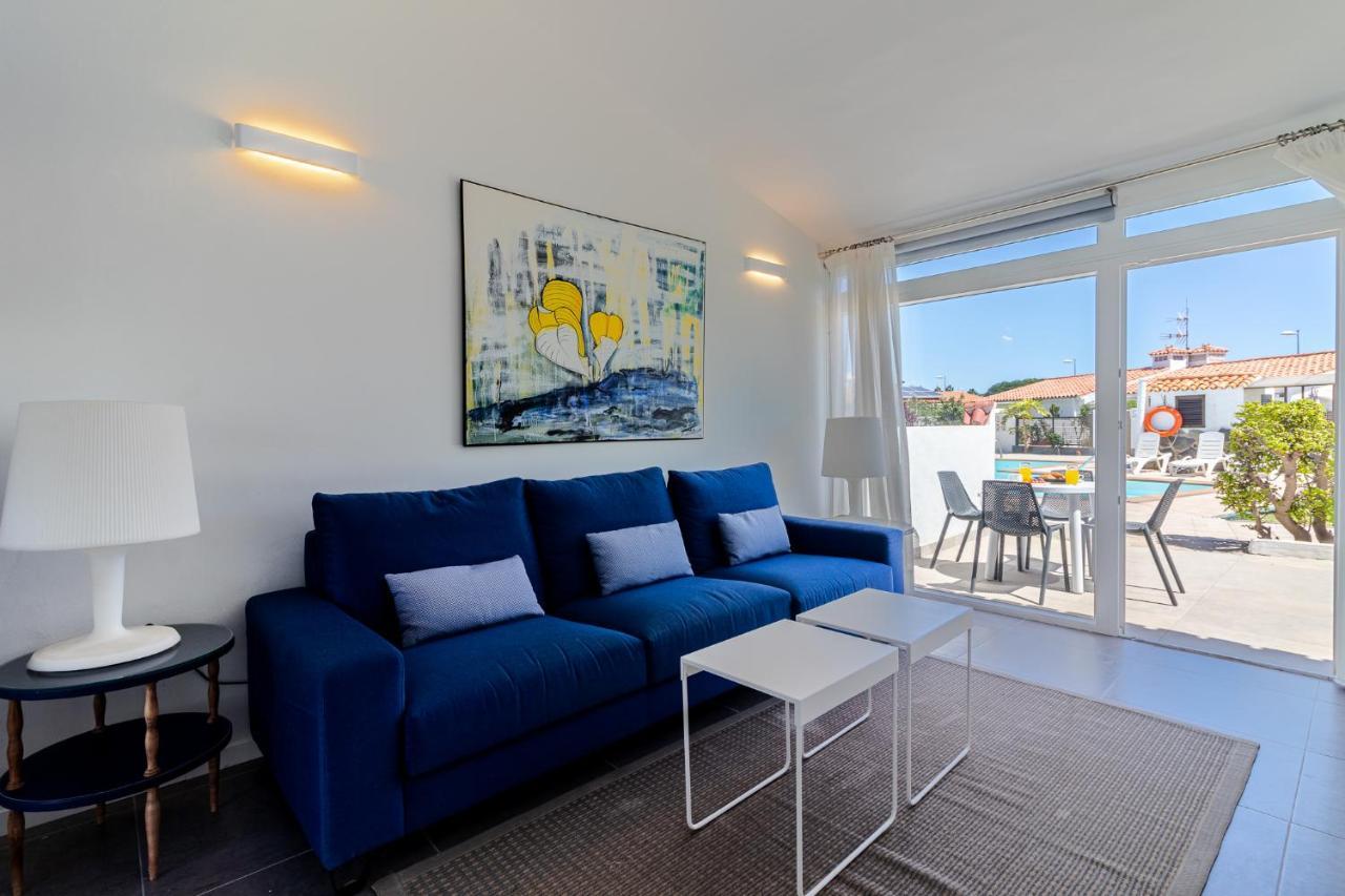 Beach Luxury Bungalow San Bartolomé المظهر الخارجي الصورة