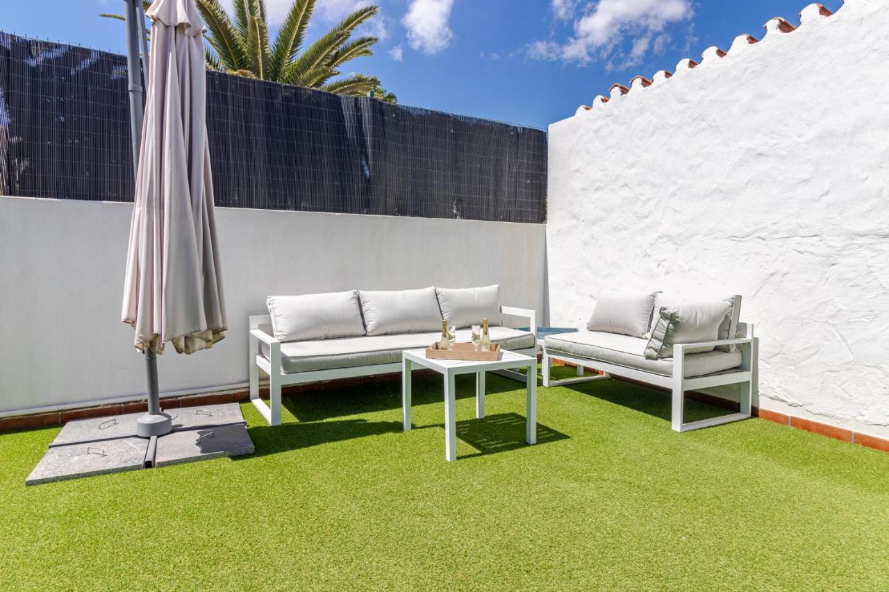 Beach Luxury Bungalow San Bartolomé المظهر الخارجي الصورة