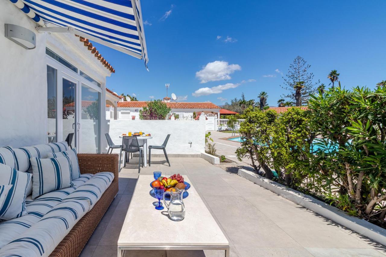 Beach Luxury Bungalow San Bartolomé المظهر الخارجي الصورة