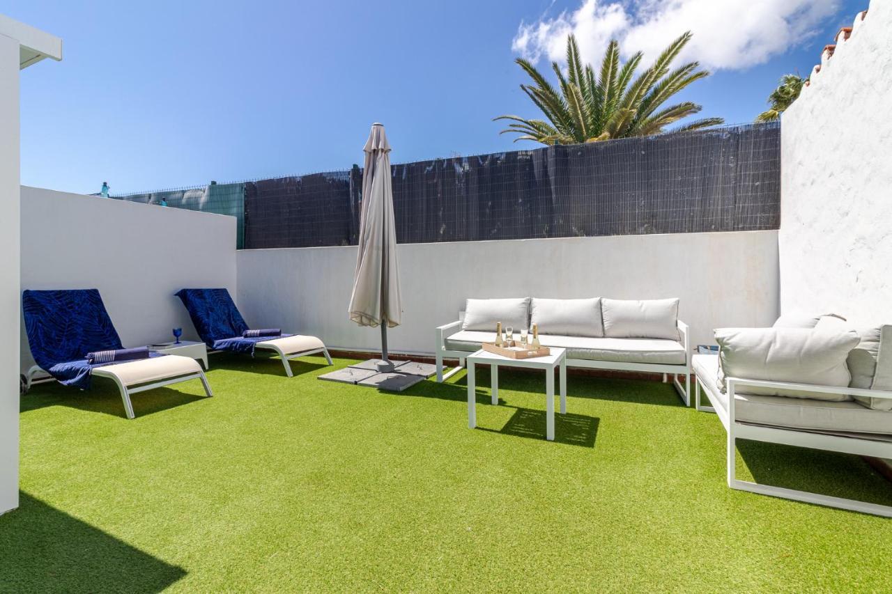 Beach Luxury Bungalow San Bartolomé المظهر الخارجي الصورة