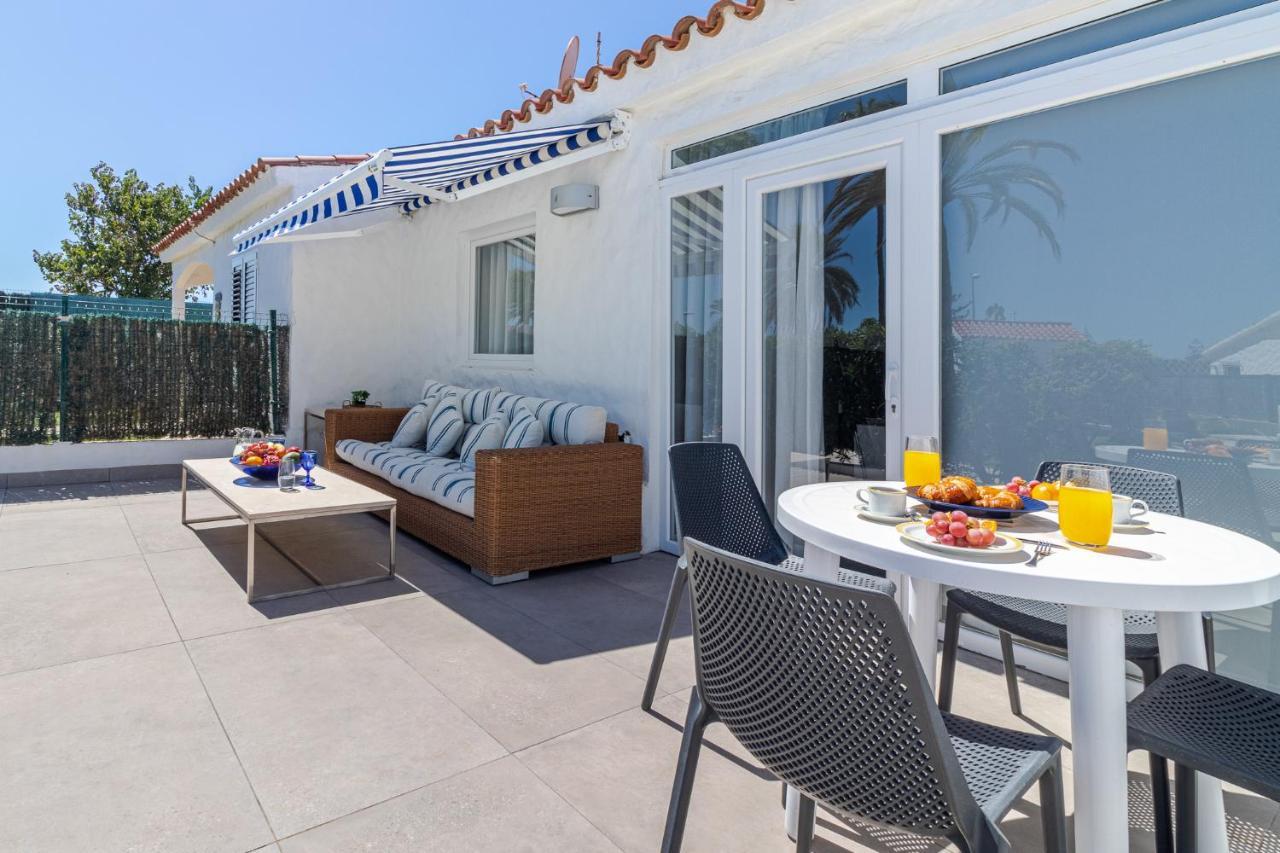 Beach Luxury Bungalow San Bartolomé المظهر الخارجي الصورة