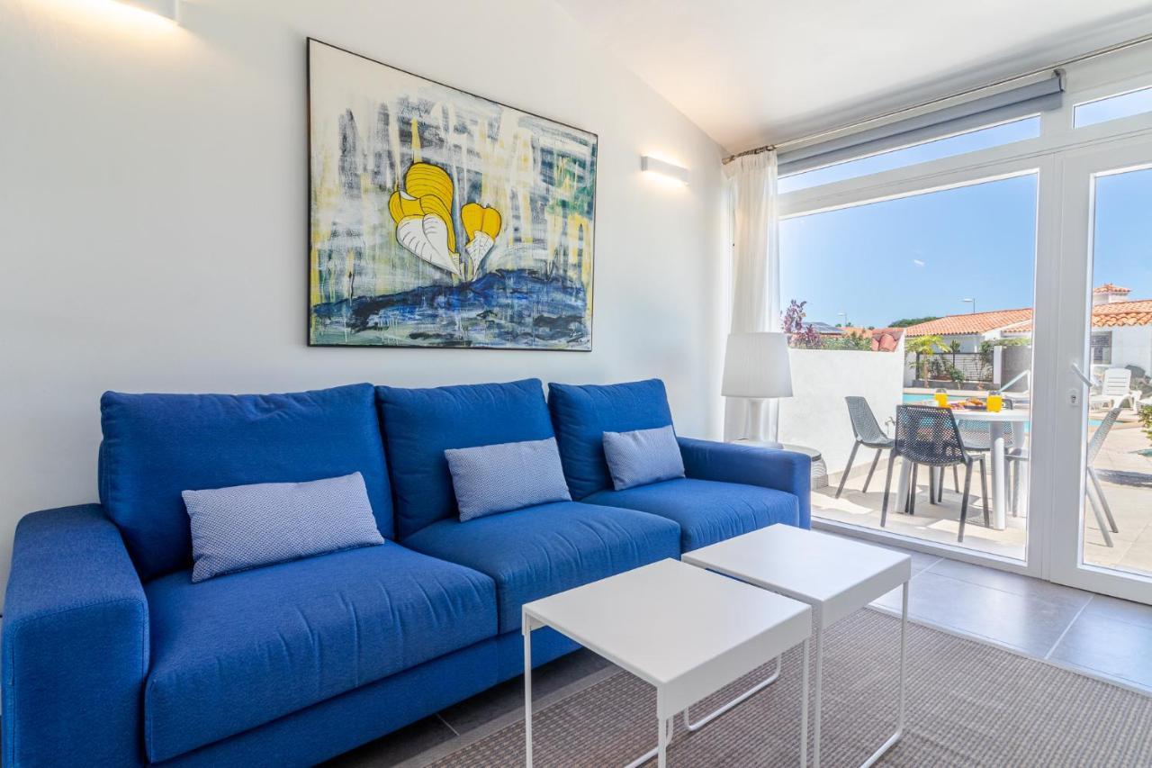 Beach Luxury Bungalow San Bartolomé المظهر الخارجي الصورة