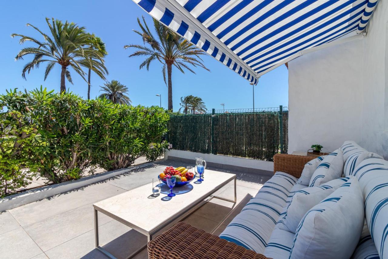 Beach Luxury Bungalow San Bartolomé المظهر الخارجي الصورة